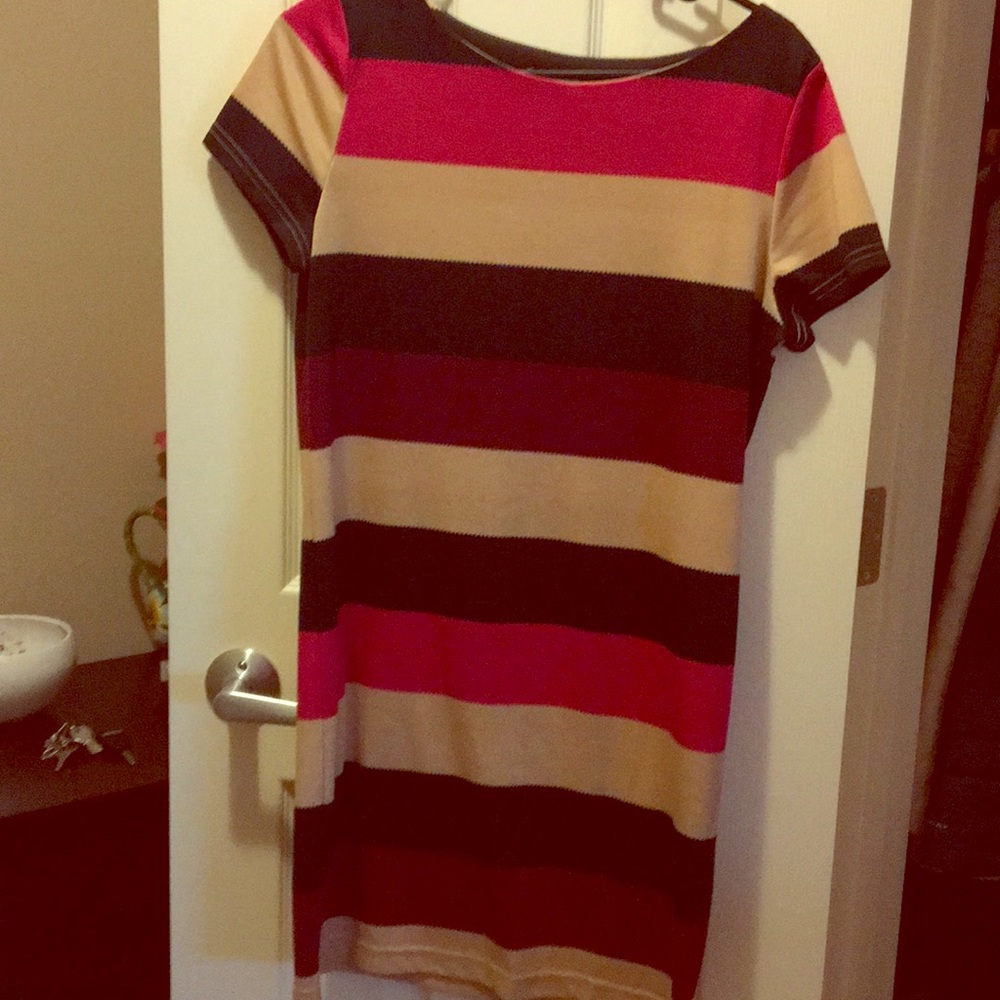 Knit dress